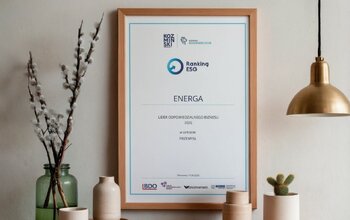 Energa doceniona przez Akademię Leona Koźmińskiego i Forum Odpowiedzialnego Biznesu
