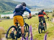 Południowy Tyrol na dwóch kółkach. Zrównoważony sposób na odkrywanie Alp 