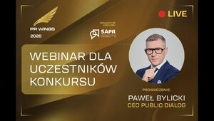 26 nagrodzonych kampanii PR Wings 2025 w nowej publikacji SAPR