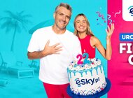 22 lata eSky. Trwa urodzinowa fiesta cen z ofertami na wakacje, city breaki i loty