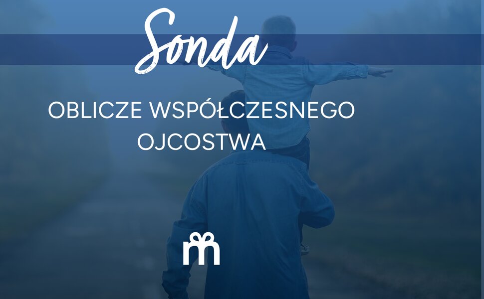 Dzień Ojca mniej doceniany niż Dzień Matki. Wyniki badania