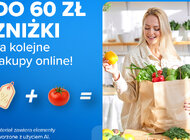 Wakacyjna megapromocja na carrefour.pl – Carrefour rusza z wakacyjną akcją rabatową i zwraca do 60 zł na kolejne zakupy