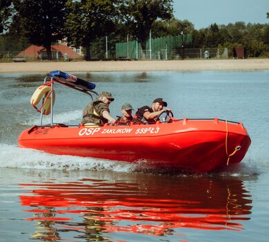 Szkolenie z OSP 7