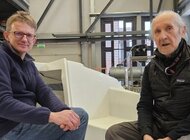 Jacht z lat 80. wraca na wodę. MicroPolo zyskał drugie życie na PG