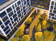 Capgemini zostaje w Business Garden Wrocław – wiodący gracz na rynku usług IT i BPO/SSC przedłużył umowę 