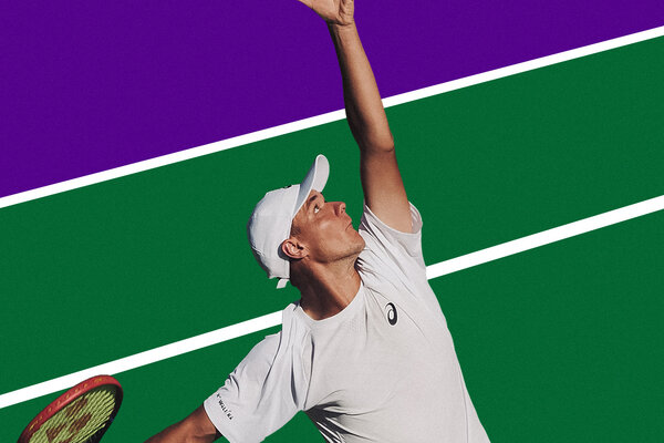 Kamil Majchrzak w Wimbledonie i US Open ze wsparciem KGHM (2)