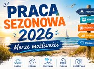 Wakacyjny rynek pracy na Pomorzu. Oferty czekają w hotelach, restauracjach, sklepach, motylarniach i przy melexach