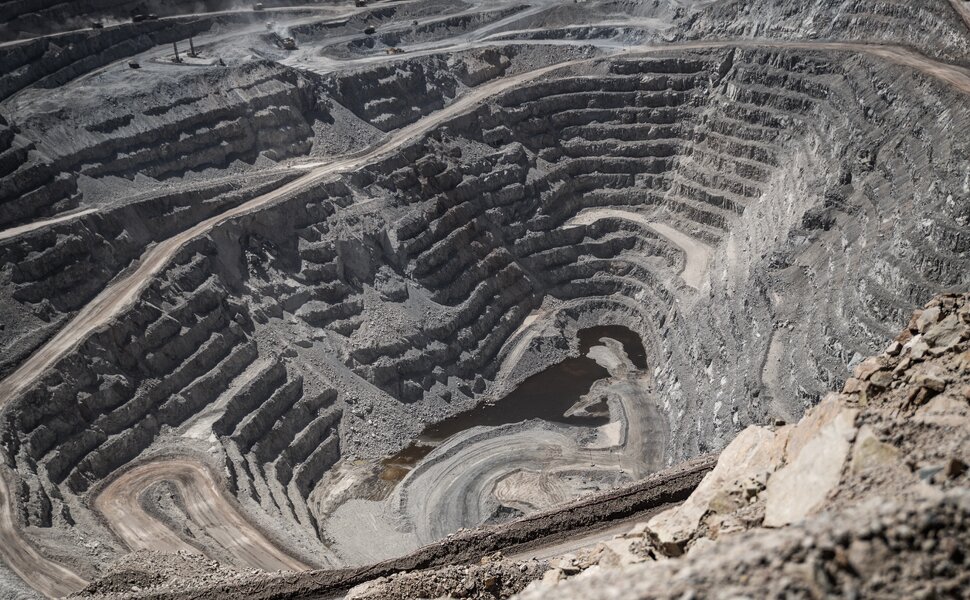 Sierra Gorda z nową inwestycją. Grupa KGHM zwiększy skalę produkcji w Chile