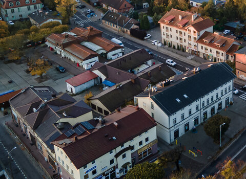 Oliwa z drona, fot  Piotr Wittman