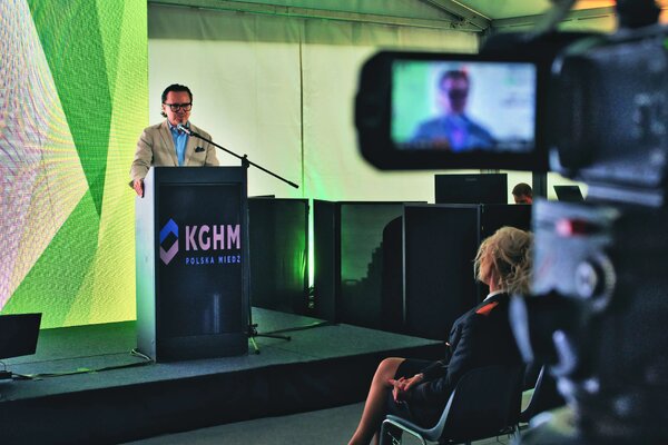 Rusza nowoczesne Lokalne Centrum Sterowania ruchem kolejowym w Grupie KGHM (6)