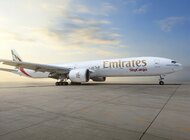 Emirates pierwszym przewoźnikiem cargo, który wprowadza do eksploatacji Boeingi 777-300ERSF