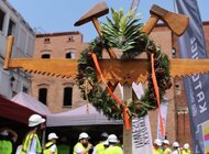 Centrum Himalaizmu im. Jerzego Kukuczki osiągnęło najwyższy ‎punkt konstrukcyjny