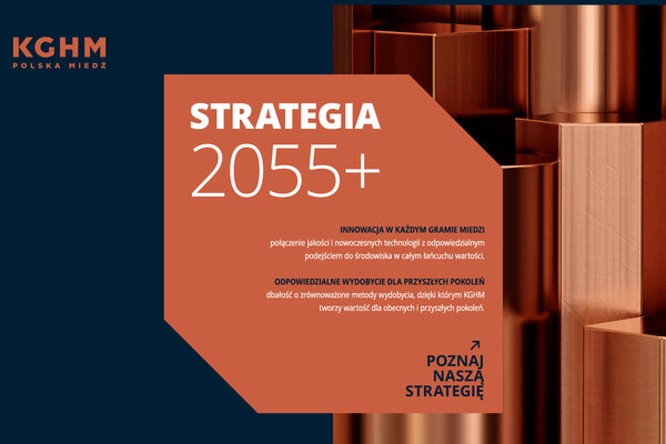 Strategia KGHM 2055+