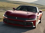 Ferrari 12Cilindri z manualną skrzynią biegów: najczystszy wyraz radości z jazdy
