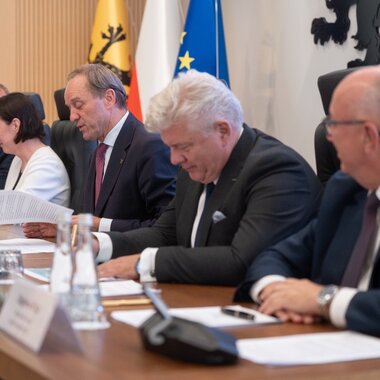 Współpraca KGHM i Województwa Pomorskiego przy planowanej kopalni polihalitu (3)