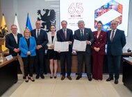 Współpraca KGHM Polska Miedź S.A. i Województwa Pomorskiego przy planowanej kopalni polihalitu w rejonie Zatoki Puckiej