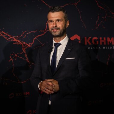Prezentacja Strategii Grupy KGHM 2055+ (16)