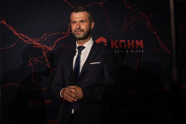 Prezentacja Strategii Grupy KGHM 2055+ (16)