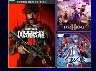 Katalog gier PlayStation Plus na lipiec: Call of Duty: Modern Warfare III, For the King II, CrossCode 