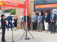 Poczta Polska bliżej mieszkańców gminy Niepołomice