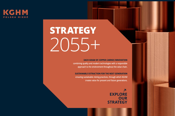 KGHM Strategy 2055+