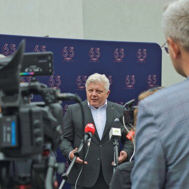 Rusza nowoczesne Lokalne Centrum Sterowania ruchem kolejowym w Grupie KGHM (4)