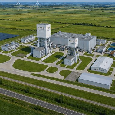 The planned polyhalite mine - project
