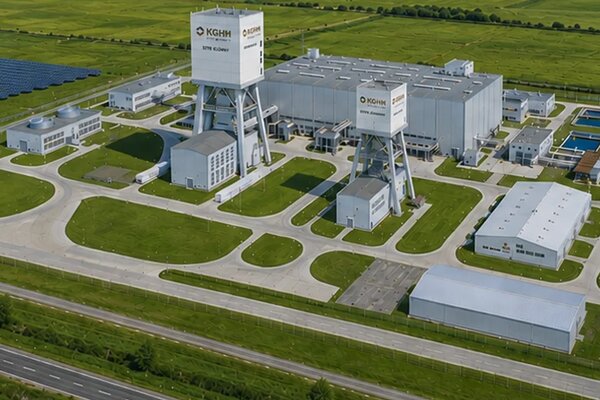 The planned polyhalite mine - project