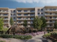 Modernistyczne apartamenty Yareal na Żoliborzu