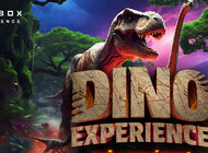 DINO EXPERIENCE - nadchodzi największa prehistoryczna podróż tego roku 
w Art Box Experience i Art Box Metaverse
