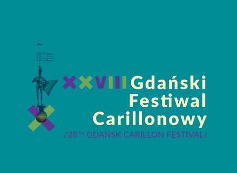 Gdański Festiwal Carillnowy - grafika, mat  MG