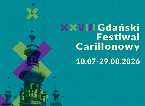 Gdański Festiwal Carillonowy, mat  MG