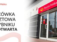 Zmodernizowana placówka pocztowa w Rybniku już otwarta