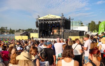 Energa ponownie włącza Olsztyn Green Festival
