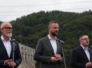 Ministerstwo Energii i TAURON podpisały list intencyjny w sprawie wsparcia budowy elektrowni szczytowo-pompowej, a tym samym rozwoju wielkoskalowego magazynowania energii w Polsce