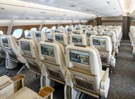 100 samolotów, 44 miesiące i ponad 4 miliony godzin prac: Emirates przyspieszają modernizację floty