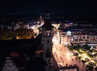 Energa modernizuje oświetlenie w Sopocie