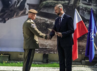 Nowe zadania. Ten sam cel – Dowódcy brygad Komponentu Obrony Pogranicza wyznaczeni