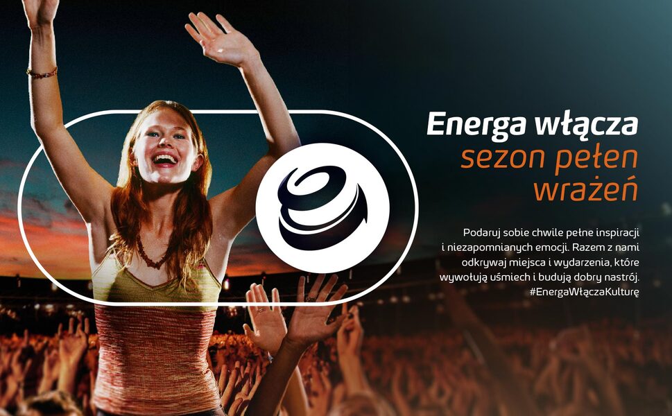Energa w kulturze – wydarzenia, które łączą