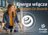 Energa włącza Women on Boards