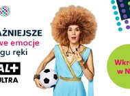 Pełna oferta sportowa CANAL+ w Netii