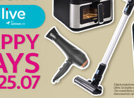 Happy Days z elektroniką Qilive w Auchan