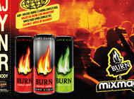 Burn Energy Tour powraca. Wygraj bilety na polski przystanek