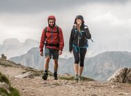 Dolomity bez tajemnic. Jak przygotować się do górskich wędrówek w Południowym Tyrolu?