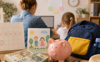  Wakacje droższe niż urlop. Rodzice płacą, żeby móc pójść do pracy. Problem coraz częściej trafia do firm