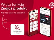 Nawigacja 2.0 w aplikacji Rossmann PL