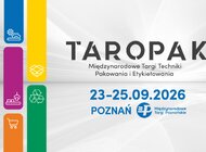 Polski Związek Przetwórców Tworzyw Sztucznych ponownie patronem branżowym targów TAROPAK 2026