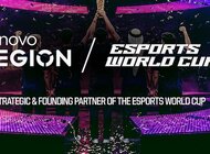 Lenovo partnerem założycielskim Esports World Cup 2026
