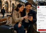 Emirates Skywards uruchamia ponad 12 000 połączeń kolejowych w Europie