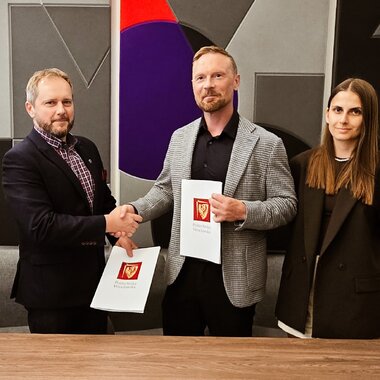 KGHM i Politechnika Wrocławska wspólnie na rzecz młodych talentów (1)